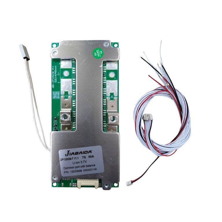 JBD BMS NMC 7S 60A ZP10S036